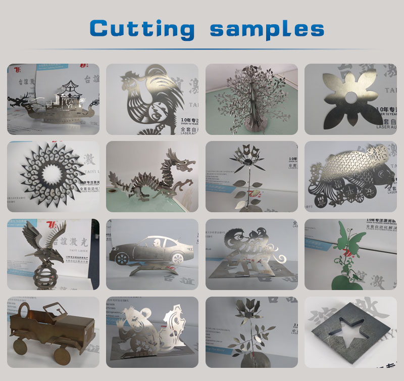 1000w 1500w 2000w 3000w Fiber Laser Cutting Machine For Metal Iron Carbon Cutting 1000w 1500w 2000w 3000w šķiedru lāzera griešanas mašīna metāla dzelzs un oglekļa griešanai