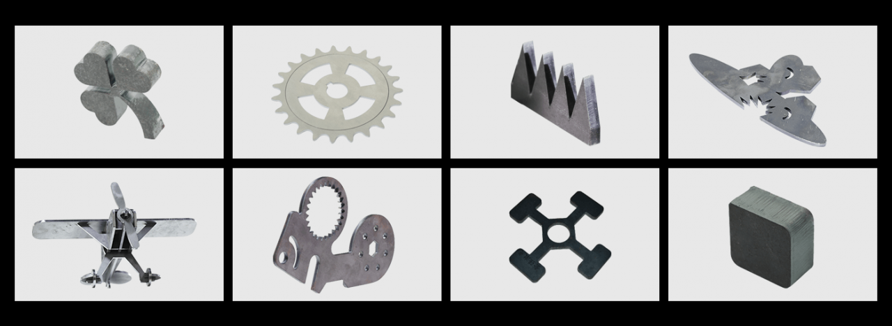 1530 2040 2060 2580 Heavy Duty Automatic Fiber Laser Cutting Machine For Stainless Steel 1530 2040 2060 2580 Lieljaudas automātiska šķiedru lāzera griešanas mašīna nerūsējošajam tēraudam