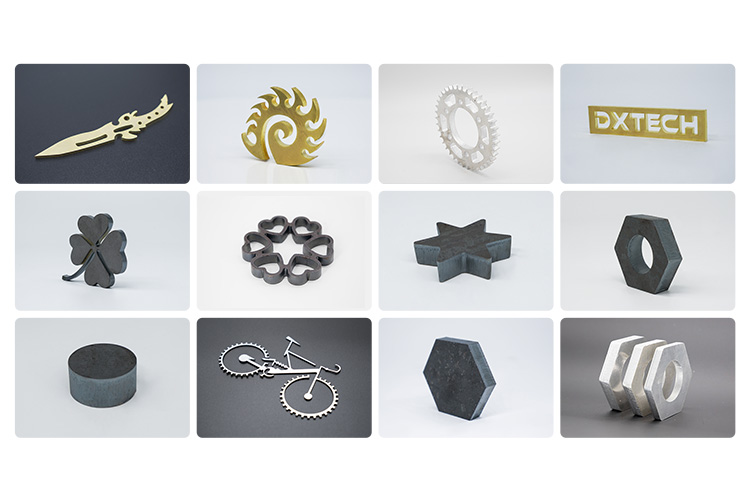 1530 Fiber Laser Cutting Machine For Stainless Steel Carbon Steel Metal Sheet 1530 šķiedras lāzera griešanas mašīna nerūsējošā tērauda oglekļa tērauda metāla loksnēm