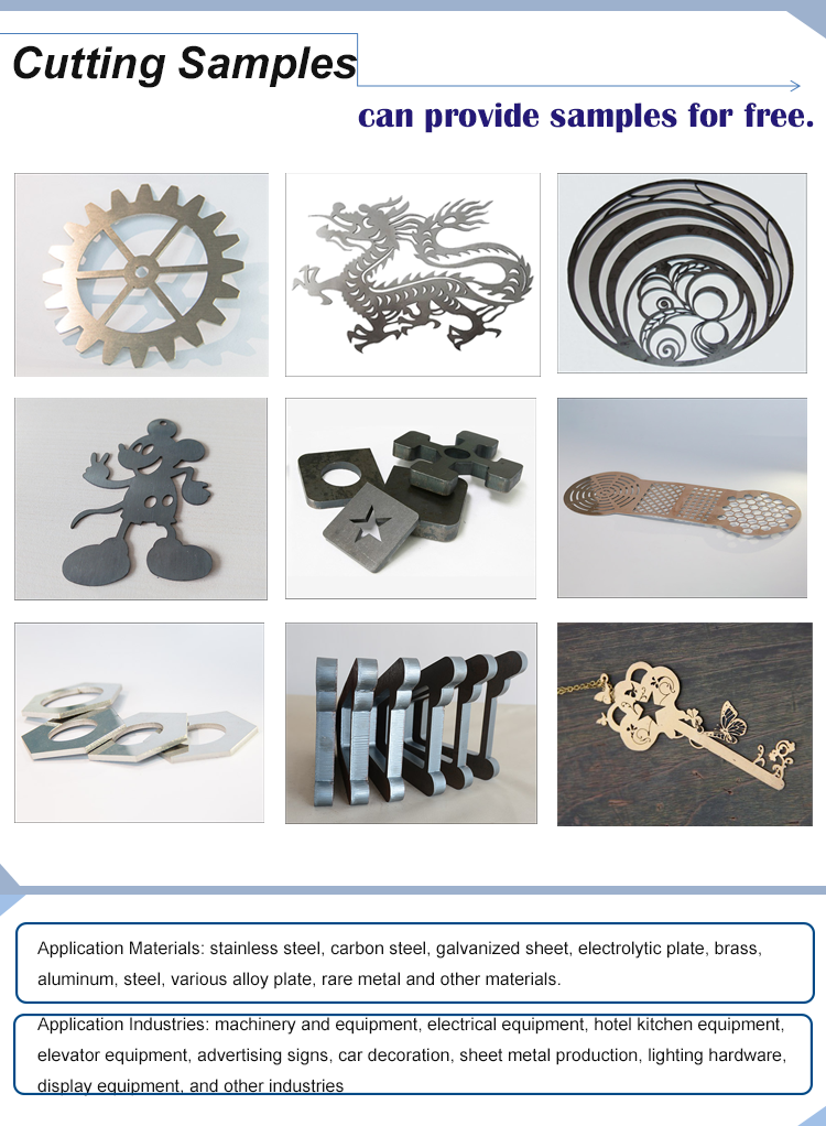 1kw 2kw Good Price Fiber Laser Cutting Machine For Sheet Metal 1kw 2kw Labas cenas šķiedru lāzergriešanas mašīna lokšņu metālam