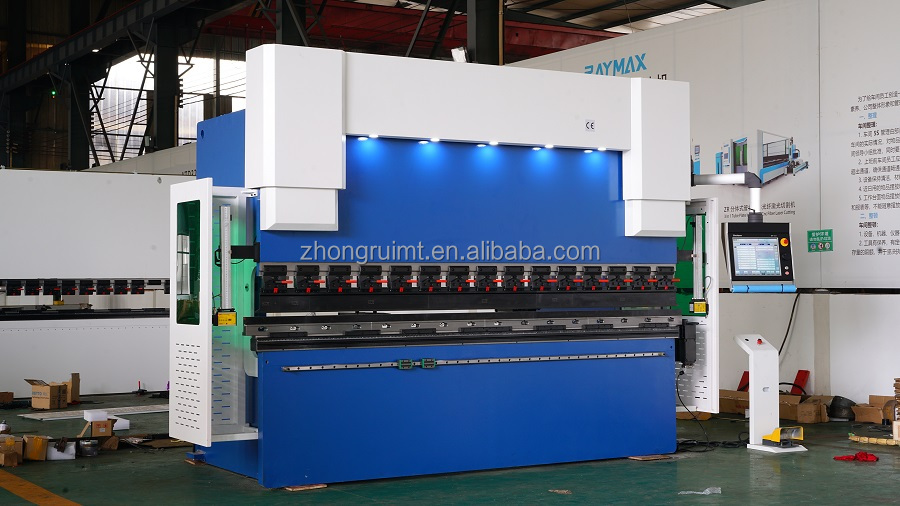 200t 300t Standard Industrial Press Brake Cnc Hydraulic Press Brake Machine 200t 300t standarta rūpnieciskās preses bremžu CNC hidrauliskās preses bremžu mašīna