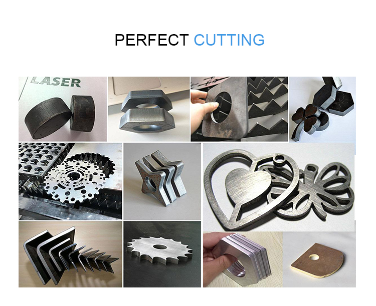 2kw 4000w 2x4 Meters Cnc Fiber Laser Cutting Machine 2kw 4000w 2x4 metru Cnc šķiedras lāzergriešanas mašīna