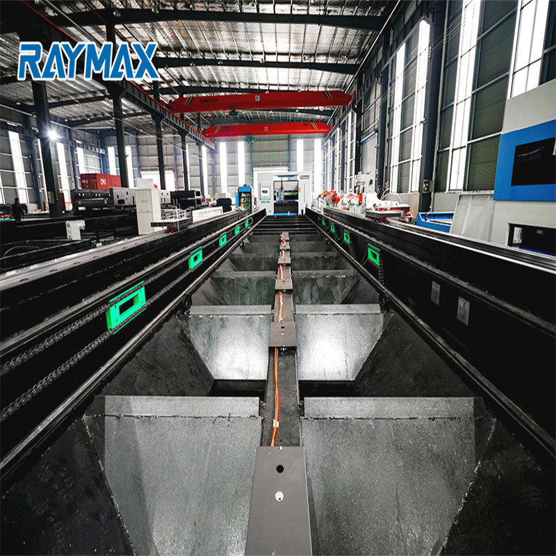 3015 šķiedras lāzera metāla griešanas mašīna 1000w 2000w Max Raycus lāzera jauda