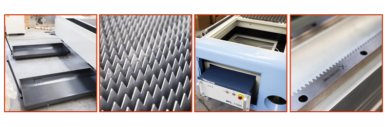 3015 Raycus 1000w / 1500w / 2000w Fiber Laser Cutting Machine Best Price 3015 Raycus 1000w / 1500w / 2000w šķiedras lāzergriešanas mašīna par labāko cenu