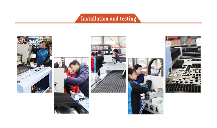 3015 Raycus 1000w / 1500w / 2000w Fiber Laser Cutting Machine Best Price 3015 Raycus 1000w / 1500w / 2000w šķiedras lāzergriešanas mašīna par labāko cenu