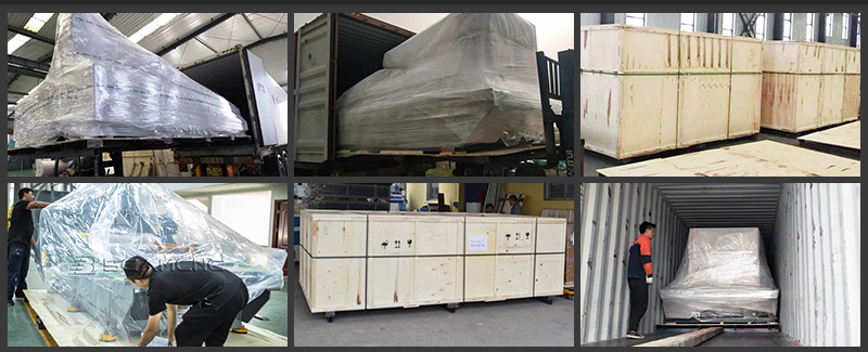 4000w Metal Fiber Laser Cutting Machine With Yaskawa Servo Motor 4000 w metāla šķiedras lāzera griešanas mašīna ar Yaskawa servomotoru