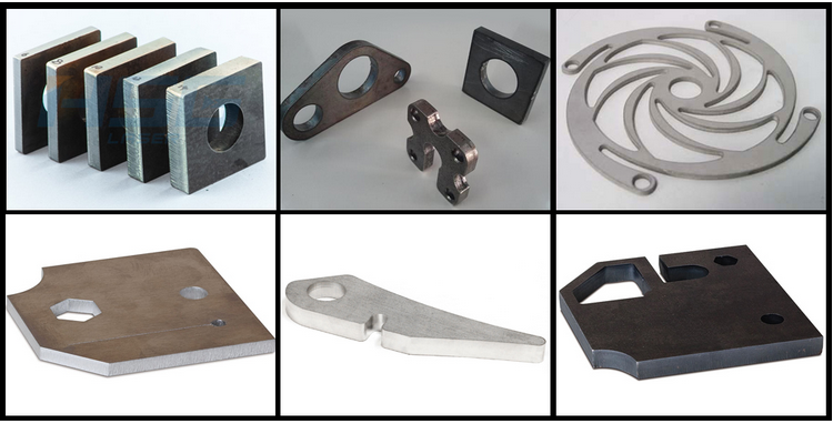 4kw Fiber Laser Cutting Machine 4kw šķiedru lāzera griešanas mašīna