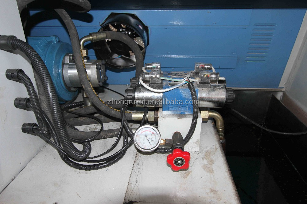 60t Q35-16 Hydraulic Ironworker Shearing Punching Bending And Notching Machine 60t Q35-16 hidrauliskā dzelzs strādnieka cirpšanas štancēšanas locīšanas un izciršanas mašīna