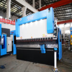 Cnc Servo Press Brake 250t/3.2m 3+1 Axis 3 Mere Sheet Metal Press Brake