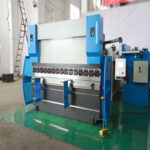 Hidrauliskā Preses bremze Wc67y-125T/3200mm