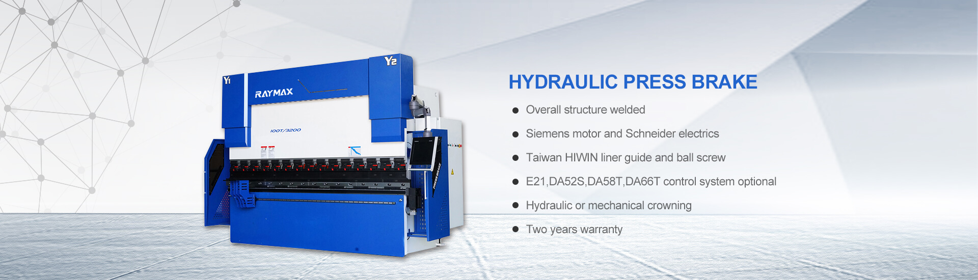 Nospiediet Brake Banner