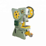 Štancēšanas un griešanas mašīna kanālu tērauda griešanas un štancēšanas mašīna