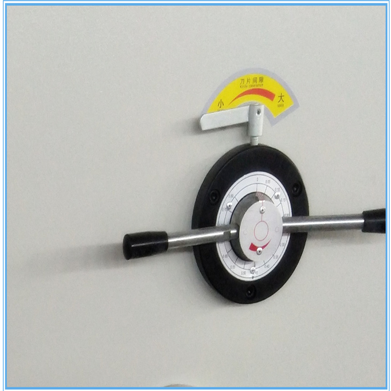 Stabils darbs Qc12k 6mm2500mm hidrauliskā griešanas mašīna ar zemu cenu