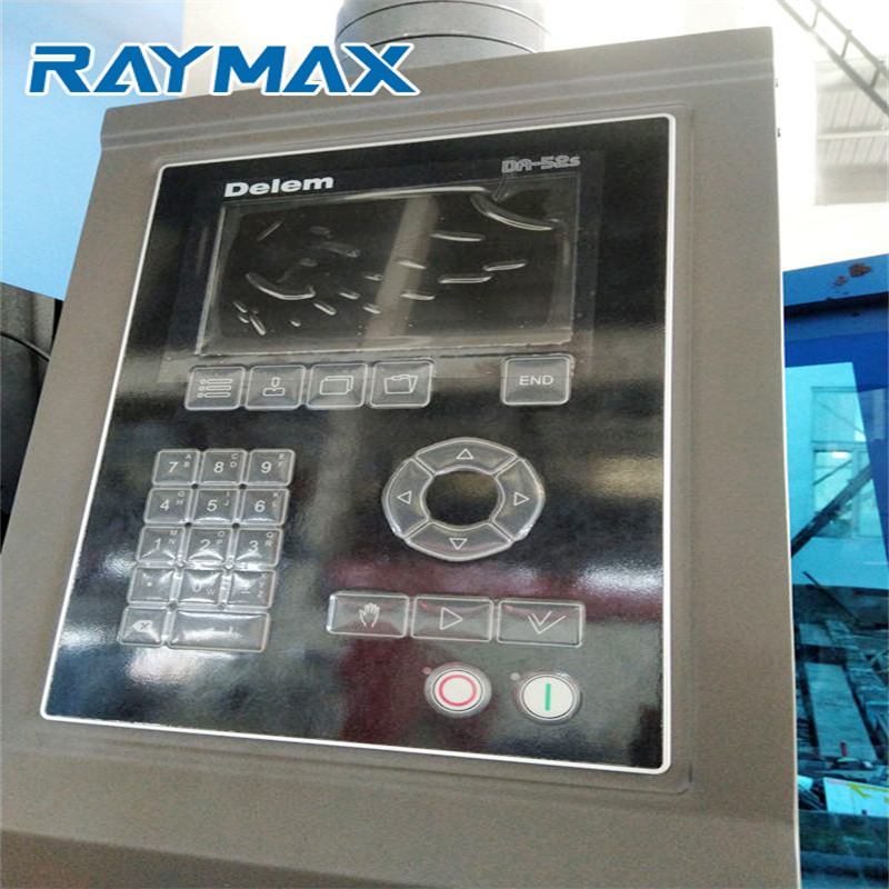 Wc67k-80t/2500 hidrauliskās preses bremžu mašīnas metāla loksnes liekšanas mašīna