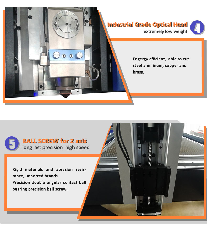 China High Quality Cheap 3kw Fiber Laser Cutting Machine Price Ķīna augstas kvalitātes lētas 3kw šķiedras lāzergriešanas mašīnas cena