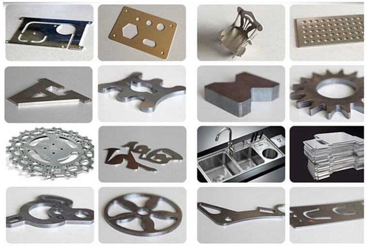 China Industrial Metal Aluminum 1kw 2kw Sheet Metal Fiber Laser Cutting Machine Ķīnas rūpnieciskā metāla alumīnija 1kw 2kw lokšņu metāla šķiedras lāzergriešanas mašīna