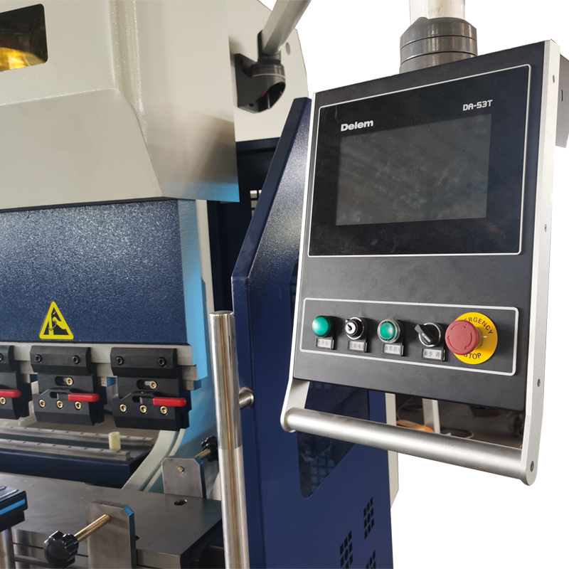 China Metal Hydraulic Press Brake Machine With Reasonable Price Ķīnas metāla hidrauliskā presēšanas bremžu iekārta par saprātīgu cenu