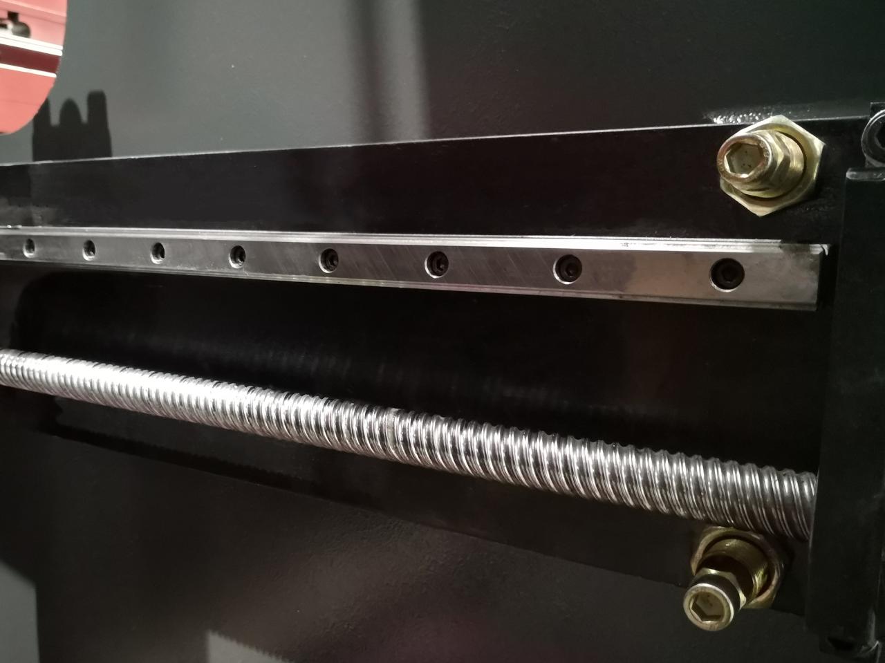 Delem Da66t 125 3+1 4+1 6+1 8+1 Cnc Hydraulic Press Brake For Metal Plate Bending Delem Da66t 125 3+1 4+1 6+1 8+1 Cnc hidrauliskā presēšanas bremze metāla plākšņu liekšanai