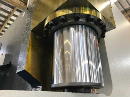 Delem Da66t 125 3+1 4+1 6+1 8+1 Cnc Hydraulic Press Brake For Metal Plate Bending Delem Da66t 125 3+1 4+1 6+1 8+1 Cnc hidrauliskā presēšanas bremze metāla plākšņu liekšanai