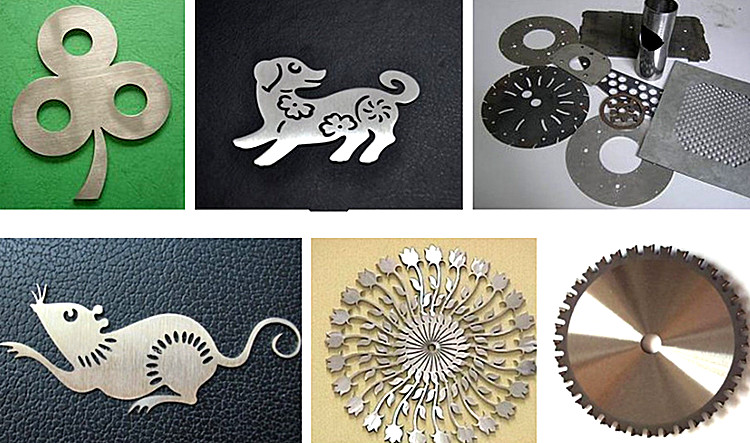 Šķiedru lāzera 2000 vatu plakanvirsmas šķiedras lāzera griešanas mašīna