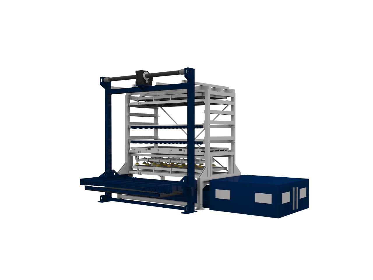 Šķiedru lāzera griešanas mašīna Masterline 8kw, 4000x2000mm, ar Ipg lāzera avotu