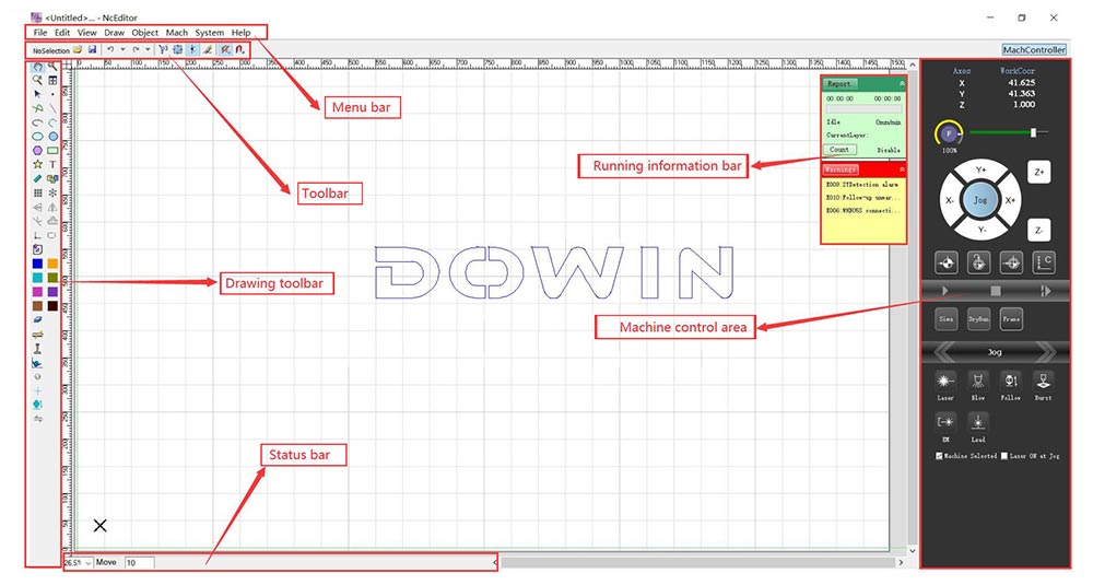 Augstas precizitātes 1000 w šķiedru lāzera griešanas mašīnas cena