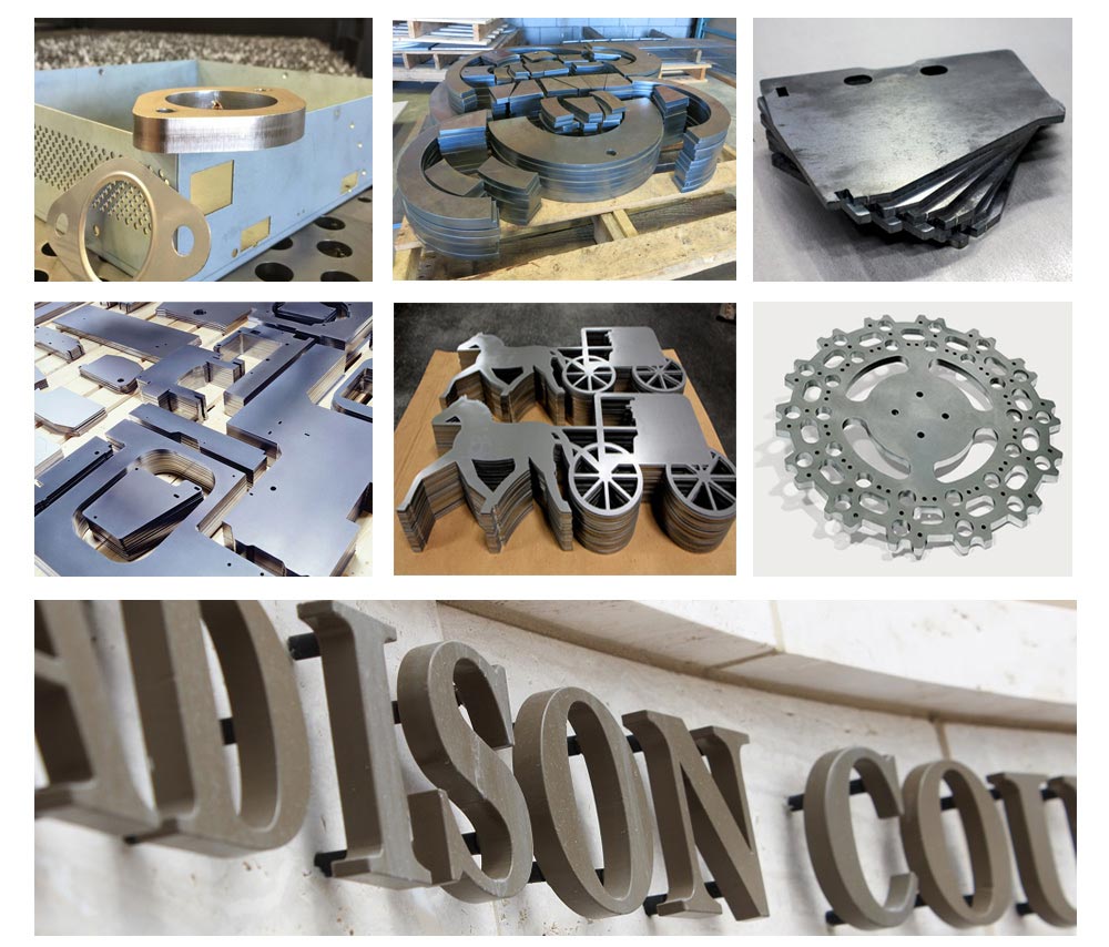 Augstas precizitātes 1000 w šķiedru lāzera griešanas mašīnas cena