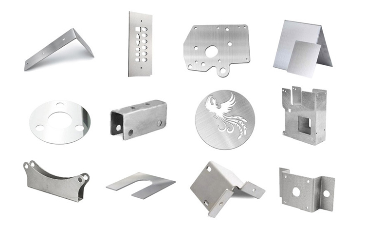 High Precision Cnc Medium Width Metal Sheet Fiber Laser Cutting Machine Augstas precizitātes CNC vidēja platuma metāla lokšņu šķiedras lāzergriešanas mašīna