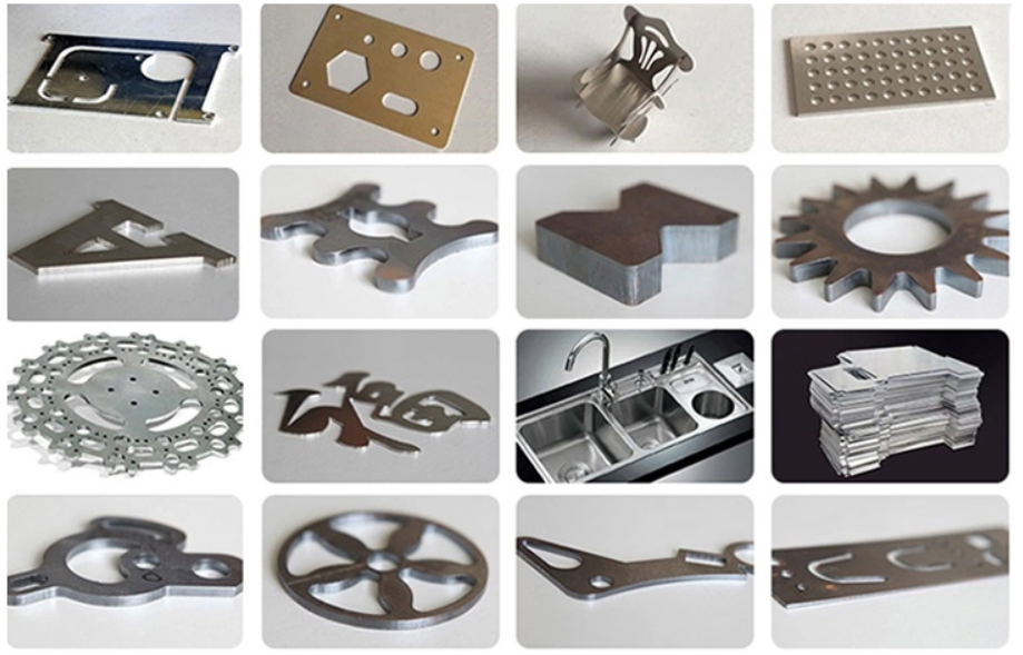 High Precision Fiber Laser Cutting Metal Stainless Steel Carbon 2000w Augstas precizitātes šķiedru lāzergriešanas metāla nerūsējošā tērauda ogleklis 2000w