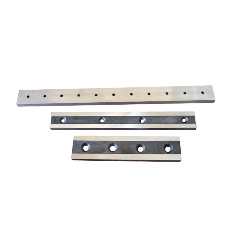 High Quality Bow Tie New Hydraulic Metal Small Hot Guillotine Shear Blades Augstas kvalitātes tauriņš Jauni hidrauliski metāla mazi karsti giljotīnas grieznes asmeņi