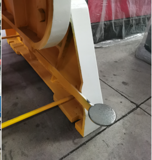 Mechanical Press Machine, 100 Ton Power Press Price Mehāniskā presēšanas iekārta, 100 tonnu jaudas preses cena