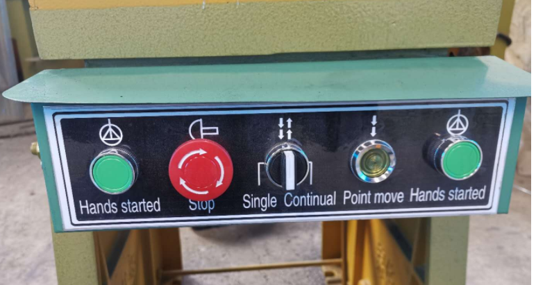 Mechanical Press Machine, 100 Ton Power Press Price Mehāniskā presēšanas iekārta, 100 tonnu jaudas preses cena