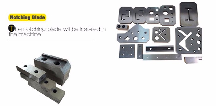 Q35y sērijas daudzfunkcionāla hidrauliskā dzelzs strādnieku kombinētā griešanas un štancēšanas mašīna