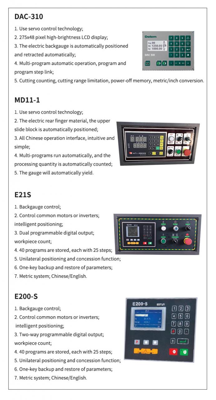 QC11K 10 12 16 mm 3200 4000mm Metal Guillotine Shear CNC Guillotine Shearing Machine QC11K 10 12 16 mm 3200 4000 mm metāla giljotīnas bīdes CNC giljotīnas griešanas mašīna