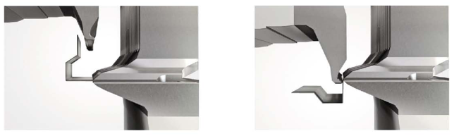 Steel Sheet Aluminum Bending Hydraulic Press Brake Machine Tērauda loksnes alumīnija liekšanas hidrauliskā presēšanas bremžu mašīna