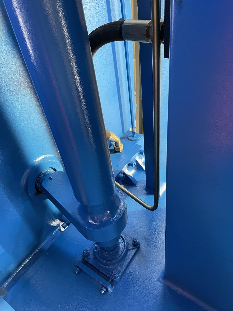 Wc67k-400T Cnc Plc Manual Sheet Bending Machine Hydraulic Nc Press Brake Machine Wc67k-400T Cnc Plc manuālā lokšņu liekšanas mašīna hidrauliskā Nc presēšanas bremžu mašīna