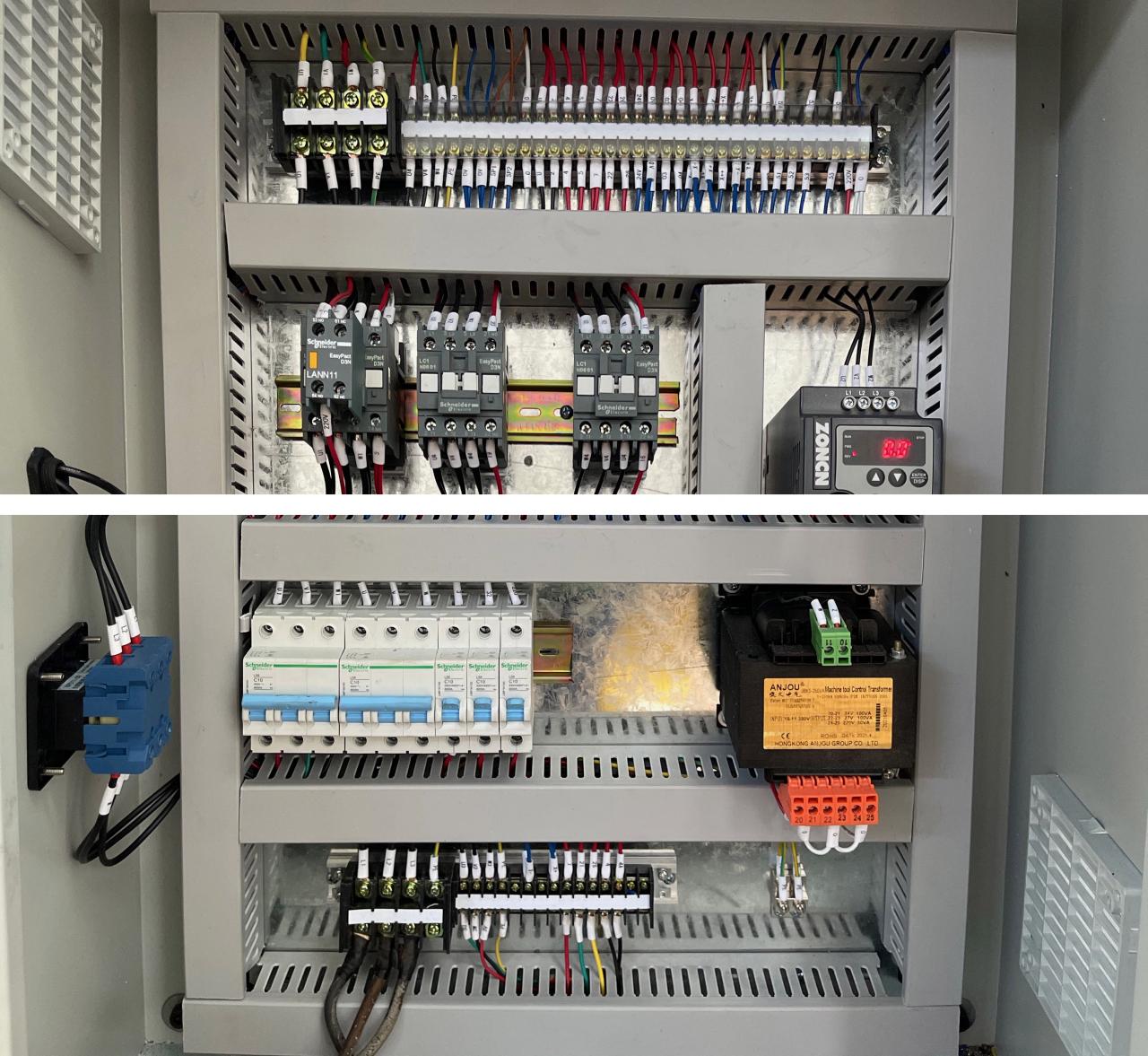 Wc67k-400T Cnc Plc Manual Sheet Bending Machine Hydraulic Nc Press Brake Machine Wc67k-400T Cnc Plc manuālā lokšņu liekšanas mašīna hidrauliskā Nc presēšanas bremžu mašīna