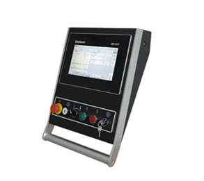 Wc67y-160 4000 hidrauliskā presēšanas bremze CNC metāla liekšanas mašīna 4000 mm platam tēraudam